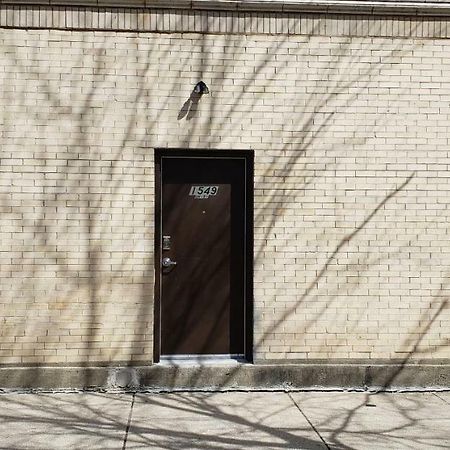 1549 North Maplewood Avenue Apartment Chicago Exterior foto